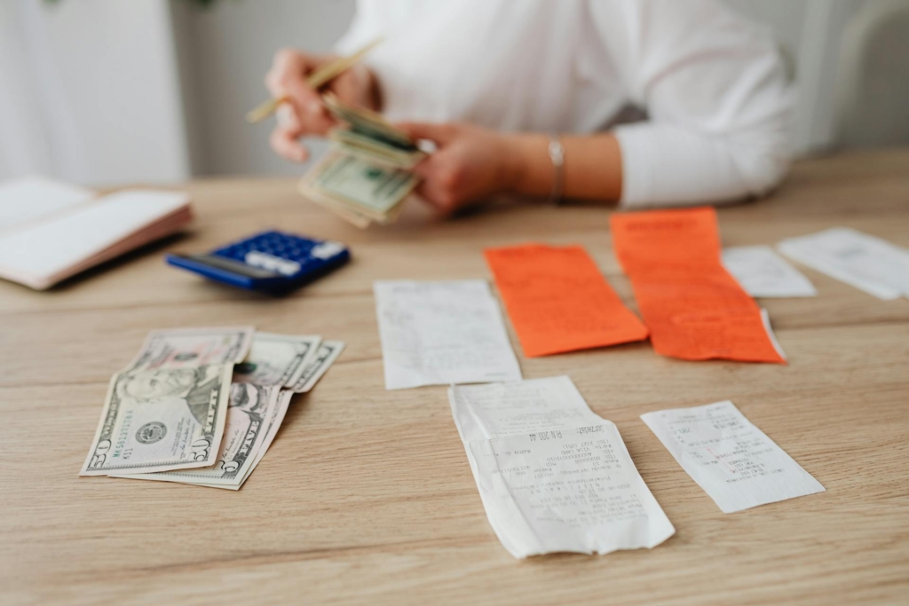 Mezclar finanzas personales y del negocio